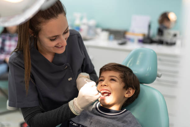 Best Pediatric Emergency Dentist in St Ignace, MI