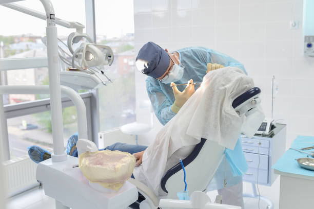 Best Emergency Treatment for Dental Infections or Abscesses in St Ignace, MI
